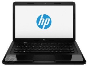 HP 2000-2106TU 15.6-inch Laptop (Black)