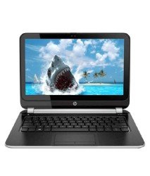 HP Pavilion TS 11-E006AU 11.6-inch Laptop (Silver)