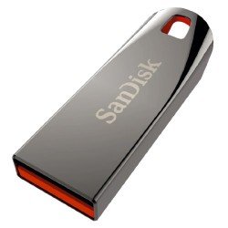 Sandisk 8GB Cruzer force USB flash/Pen drive durable metal casing