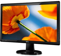 GW2255HM – 22″ Benq Monitor VA LED – HDMI + Speakers